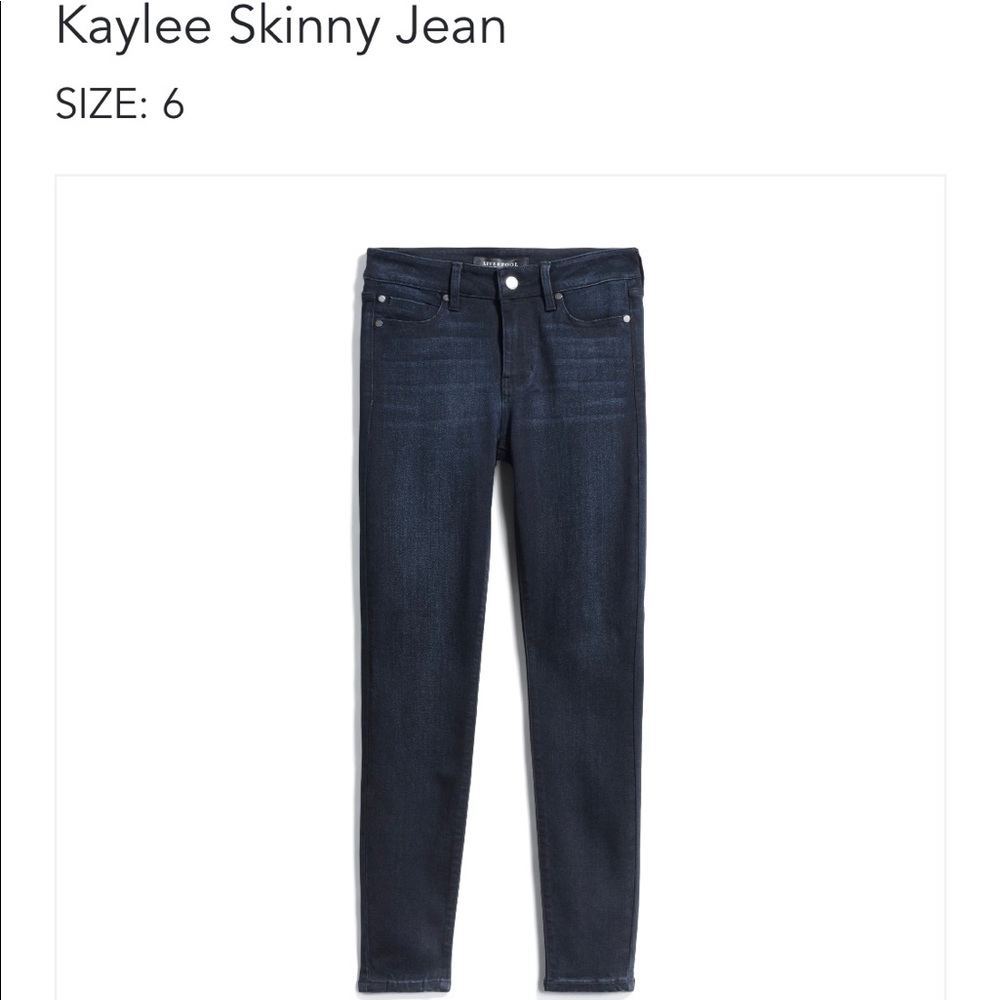 Liverpool Kaylee Skinny Jean